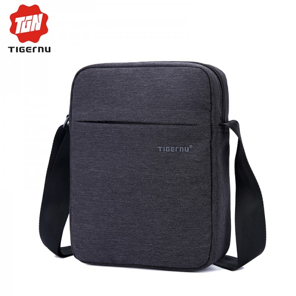 2017 New Fashion Tigernu Brand Men Bag Waterproof Oxford Messenger Bag Business Casual Briefcase Crossbody bag male shoulder bag