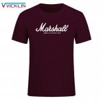 2017 fashion Good Quality The Marshall Mathers LP T Shirts Men Short Sleeve O Neck Top Tees New Cotton Leisure Tshirts