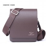 2017 new fashion design leather men Shoulder bags, men's casual business messenger bag,vintage crossbody ipad Laptop briefcase