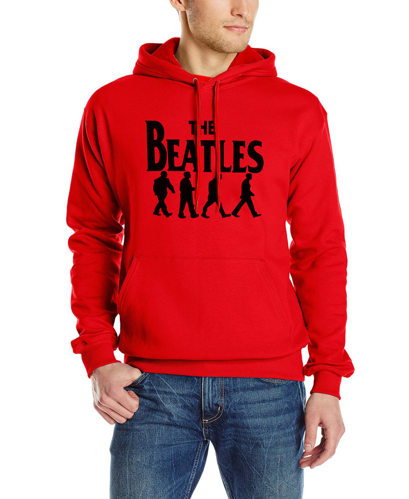 sweatshirt the beatles