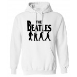 2017 new fashion rock and roll band of sautumn Cotton sweatshirt the beatles sweatshirt man casual man long sleeve male hooded