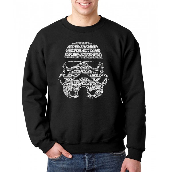 2017 new star war autumn winter brand clothing men hoodies o neck hoody drake hip hop Creative streetwear funny sweatshirt