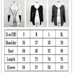 2017 summer fashion long sleeve leather female blouses sweater casual cardigan woman jacket and coat white grey black