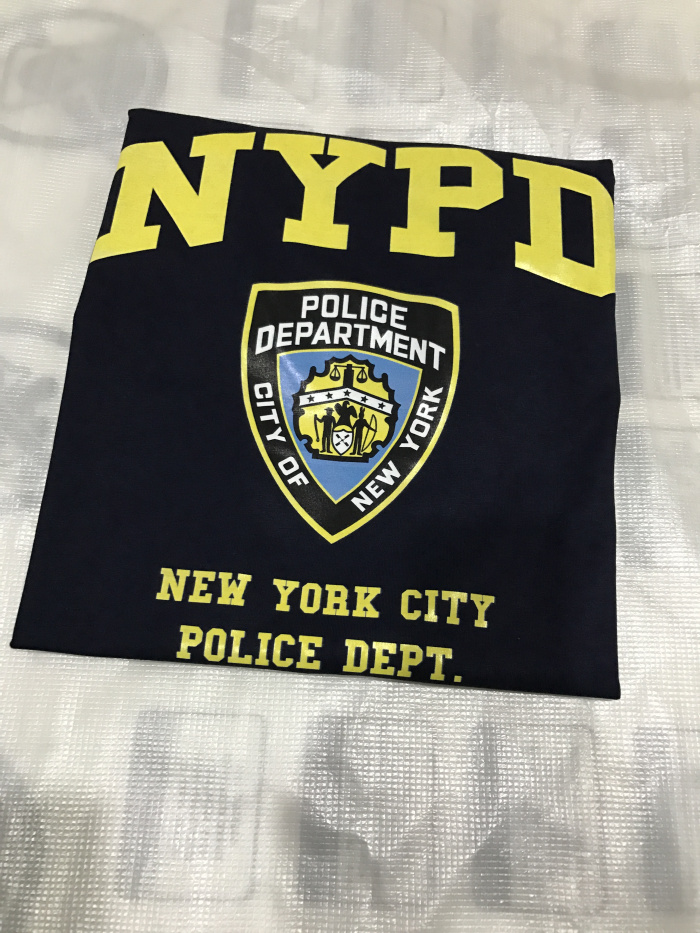 nypd tshirt