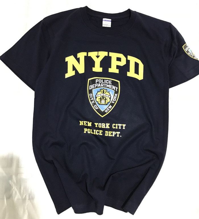 nypd tshirt