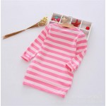 2018 Girls Dress Cartoon Kids Dresses For Girl Clothes 2-8Y Baby children clothing Vestidos Costume Roupas Infantis Menina 