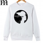 2107 winter Afro Samurai Hoodies Men Casual Funny Hoodies Men Hoodies Plus Size