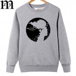 2107 winter Afro Samurai Hoodies Men Casual Funny Hoodies Men Hoodies Plus Size