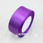 (25 yards/roll) 40mm Single Face Satin Ribbon Webbing Decoration Gift Christmas Ribbons