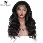 250% Lace Front Human Hair Wigs Full Lace Human Hair Wigs For Black Women 8A Lace Front Wigs Body Wave Wavy Full Lace Wigs