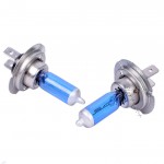 2PCS H7 12V 100W 6000K Xenon H7 Super White Halogen Car Light Source Bulbs Headlights Auto Lamp Parking Cars