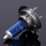 2PCS H7 12V 100W 6000K Xenon H7 Super White Halogen Car Light Source Bulbs Headlights Auto Lamp Parking Cars