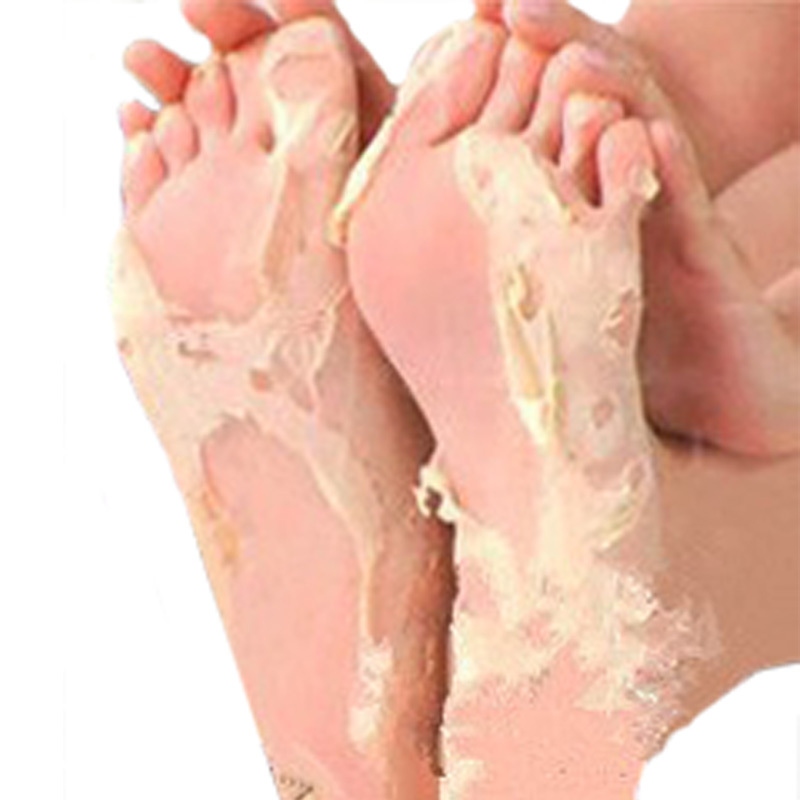 to remove dead skin from feet