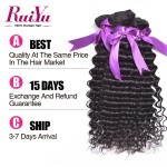 3 Bundles Brazilian Virgin Hair Deep Wave Brazilian Deep Curly Virgin Hair Brazilian Curly Virgin Hair Deep Wave Human Hair