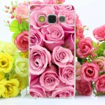 3259CA Flowers Daisy Plants Cactus Hard Case for Samsung Galaxy 2015 A3 A5 A7 A8 Note 2 3 4 5 J5 J7 Grand 2 Prime case cover