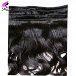 360 Lace Frontal Closure With Bundles 4 Bundles With Closure Peruvian Loose Wave With Lace Frontal 360 Lace Front Human Hair