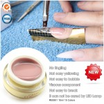 #50951 2017 New Products Wholesale Nail Gel CANNI Nail Extension Gels Thick Builder Gel Natural Camouflage UV Gel