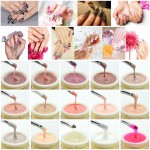 #50951 2017 New Products Wholesale Nail Gel CANNI Nail Extension Gels Thick Builder Gel Natural Camouflage UV Gel