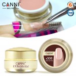 #50951 CANNI Beauty Nart Art  Builder Gel French Nail Extension Gel 15ml Camouflage UV Builder Gel