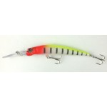 6 pcs Big Minnow Fishing Lures Bass CrankBait Tackle Hooks 14.5cm/14.7g Isca Artificial Plastic Fishing Tackle Fishing Wobblers