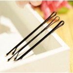 60pcs Hair Clips For Women For Hairdressers Ladies Pins Invisible Curly Wavy Grips Salon Hair Barrette Hairpin Hair Accessories 