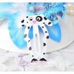 6pcs lot Fashion Girl Animal Hairpin headwear kid's barrettes Hair clips Jewelry Snap Clips Children Hair Accessories