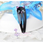 6pcs lot Fashion Girl Animal Hairpin headwear kid's barrettes Hair clips Jewelry Snap Clips Children Hair Accessories