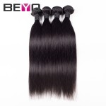 7A  Indian Virgin Hair Straight Human Hair Extensions Raw Indian Hair Weave Bundles 3pcs Unprocessed Indian Straight Virgin Hair