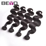 7A Malaysian Virgin Hair Body Wave 4 Bundles Cheap Malaysian Body Wave Hair Extension Unprocessed Human Remy Hair Bundles 