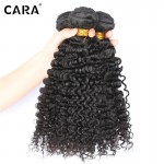 8A Brazilian Virgin Hair 3B 3C Kinky Curly Virgin Hair Extensions 3 Pcs Brazilian Hair Weave Bundles 100% Human hair Bundles