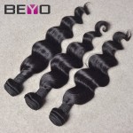 8A Brazilian Virgin Hair Loose Wave Brazilian Loose Wave Virgin Hair 3 Bundles Brazilian Human Hair Weave Extensions Beyo Hair