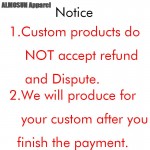 ALMOSUN Customize Fashion 3D All Over Printed Zippper Men Pockets Hoodies Sweatshirt Hipster Casual Streetwear Jumper Unisex