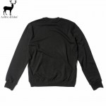 Aelfric Eden Brand-clothing Banana Embroidery Men Hoodies Cotton O-neck Black Gray Sweatshirt Dg Versae Tracksuit Homme Men Tops