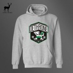 Aelfric Eden Hoodie Men Dethrone Conor McGregor Dublin Walk Out Print Funny Gray Sweatshirt Man Cotton Fashion Loose Pullover