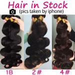 Afee Hair Products Peruvian Virgin Hair Body Wave 4 Bundles Peruvian Body Wave 8-30 inch Human Hair Weave,Virgin Peruvian Hair