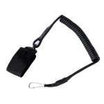 Airsoft Tactical Single Point Pistol Handgun Spring Lanyard Sling Quick Release Shooting Hunting Strap Army Combat Gear