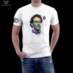 Alessandro Del Piero Juventus men t-shirt unisex o-neck 100% 180g ringspun cotton short sleeve straight cut free shipping