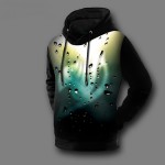 Anime Fairy Tail 3D Print Hoodies And Sweatshirts Men Hooded Pullovers Natsu Dragneel & Lucy Heartphilia Printed Fleece Hoody 