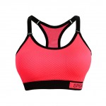 Anself 2017 Hot Sexy Women Tank Top Fitness Women Racerback Bra Padded Underwear Cropped Vest Summer Bralette Crop Top