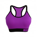 Anself 2017 Hot Sexy Women Tank Top Fitness Women Racerback Bra Padded Underwear Cropped Vest Summer Bralette Crop Top