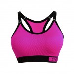 Anself 2017 Hot Sexy Women Tank Top Fitness Women Racerback Bra Padded Underwear Cropped Vest Summer Bralette Crop Top