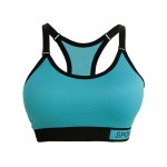 Anself 2017 Hot Sexy Women Tank Top Fitness Women Racerback Bra Padded Underwear Cropped Vest Summer Bralette Crop Top