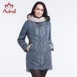 Astrid 2016 Women's winter jacket Casual Fashion Women Parka High-Quality Female Hooded Coat Brand Parka Plus Size 5XL AM-5810-1