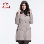 Astrid 2016 Women's winter jacket Casual Fashion Women Parka High-Quality Female Hooded Coat Brand Parka Plus Size 5XL AM-5810-1