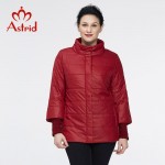 Astrid 2017 New Winter Coat Women Plus Size Winter Jackets Big Size High-Quality Fashion Coats Large Size L-5XL AM-2632