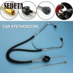 Automotive Mechanics Stethoscope Sensitive Car Engine Diagnostic Motorcycle