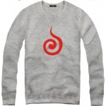 Autumn winter fleece o neck sweatshirt anime naruto childhood seal printing hoodies unisex polerones plus size lovers tracksuit