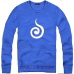 Autumn winter fleece o neck sweatshirt anime naruto childhood seal printing hoodies unisex polerones plus size lovers tracksuit