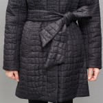 BASIC EDITIONS Womens Winter Jackets and Coats Long Slim Parka 3M Thinsulate Warm Parka Clothing 13W-52D