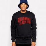 BILLIONAIRE BOYS CLUB 100% COTTON GRAPHIC MENS SWEATSHIRTS PYERX PLAYER ASAP Rocky   coat hoodies outers